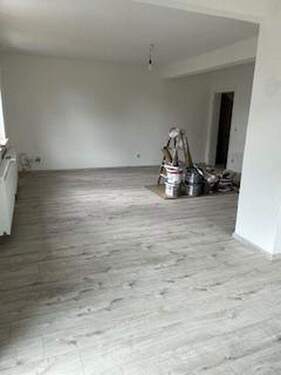 Wohnzimmer aus Sicht vom Essz. - 