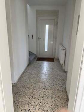 Flur wurde neu gefliest - 