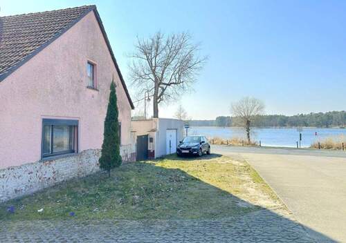 die Havel vor der Tür - 6 Zimmer Einfamilienhaus zum Kaufen in Havelsee