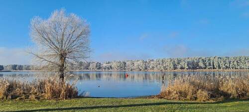 traumhaft-winterliche Aussicht - 