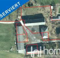 Großes Hofensemble mit Potential-östlich von Dresden - Burkau / Uhyst am Taucher