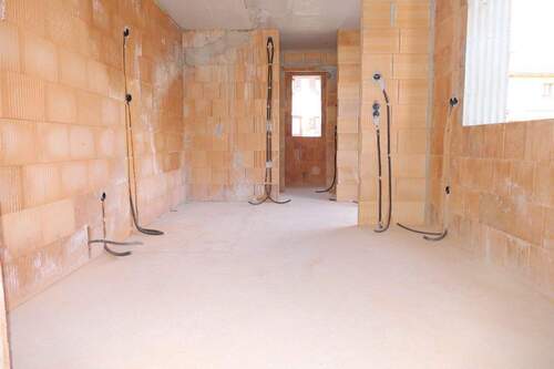 04-Wohnküche - Reihenendhaus mit 92,00 m&sup2; in Bad Tölz zum Kaufen