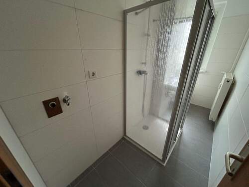 Badezimmer - 3 Zimmer Etagenwohnung in Aschersleben