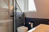 Duschbad im Dachgeschoss - 
