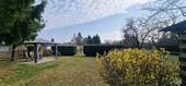 Gartenbereich mit Pavillion - 