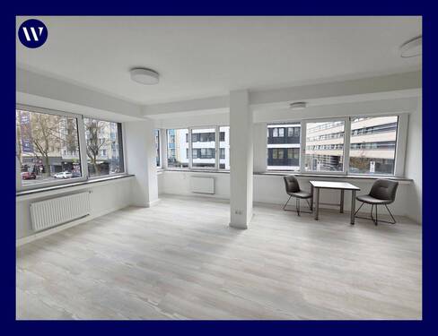 Wohn-/Essbereich - Ihr neues Wohlfühlparadies: Moderne 2-Zimmer-Wohnung mit Stil und Komfort, Einbauküche