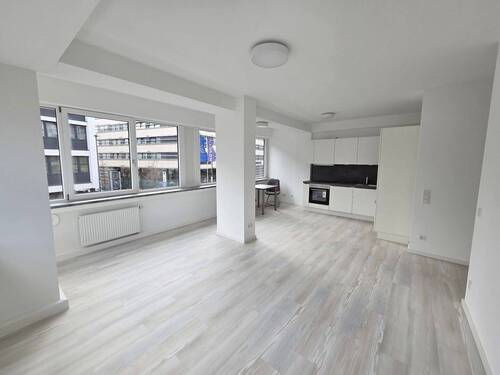 Wohnen/Kochen - Etagenwohnung mit 54,00 m&sup2; in Aachen zur Miete