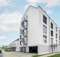 Attraktives 1-Zimmer-Apartment mit Aufzug, Weitblick über Ingolstadt und Tiefgaragenplatz
