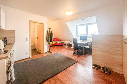 Apartement - 1 Zimmer Einfamilienhaus zum Kaufen in Ingolstadt