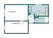 Grundriss Skizze - 