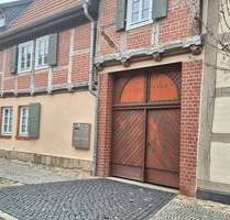 5-Zimmer KücheBad und Balkon in Stadtlage in Quedlinburg