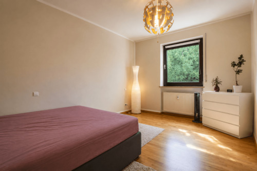 Schlafzimmer 2 EG - 