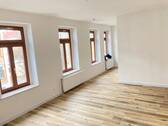 Wohnzimmer - Etagenwohnung mit 52,00 m&sup2; in Leipzig zur Miete