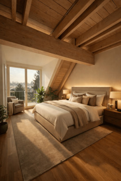 Visualisierung Schlafzimmer - 