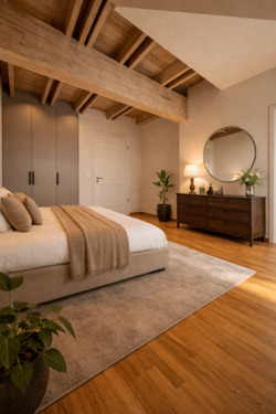 Visualisierung Schlafzimmer - 