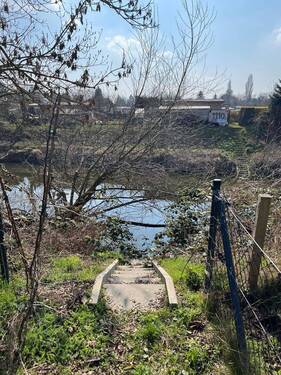 Zugang zum Wasser - 