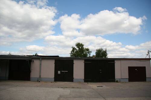 Halle Maerker,Müller.JPG - Lagerhalle, Werkhalle, Onlinehandel 150qm - KEIN KFZ -