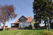 Hausansicht Süd 3 - 7 Zimmer Einfamilienhaus in Erkerode