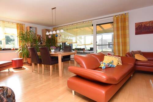 Wohn-/Esszimmer - Einfamilienhaus mit 140,00 m² in Erkerode zum Kaufen