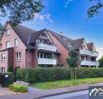 Charmante Maisonette-Wohnung mit Balkon in Pinneberg