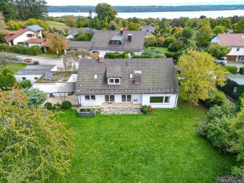Haus und Garten - 6 Zimmer Mehrfamilienhaus, Wohnhaus zum Kaufen in Feldafing
