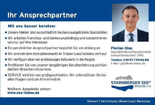 Ihr Ansprechpartner - 