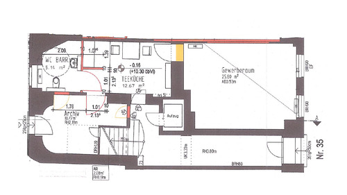Lei35 VH WE2 Baugenehmigung - 