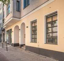 Altbaufassaden & viel Grün - 55m²-Gewerbefläche im schönen Charlottenburg - Berlin