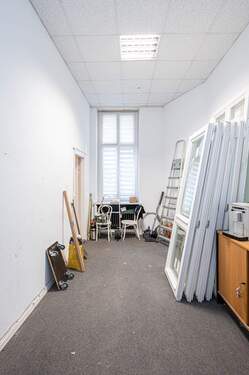 geplantes Bad und Teeküche - 