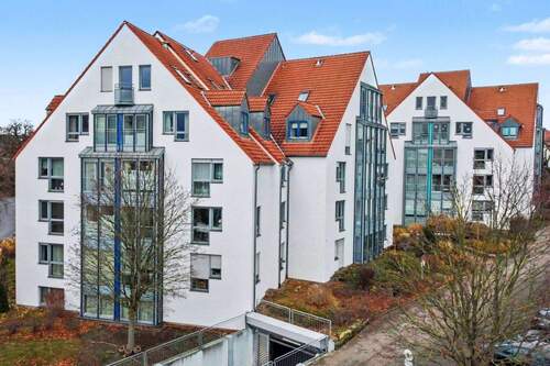 Ansicht - Lebensqualität: Barrierefreies Seniorenwohnen - Zukunftssicher investieren in der Innenstadt