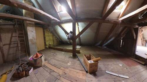 DG Ausbaureserve Wohnhaus - 