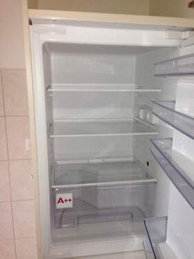 Kühlschrank von Innen - 