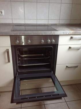Ceran Kochfeld + Backofen - 