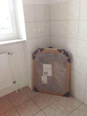 Küchentisch wie Arbeitsplatte - 