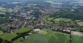 Luftbild Tostedt - 