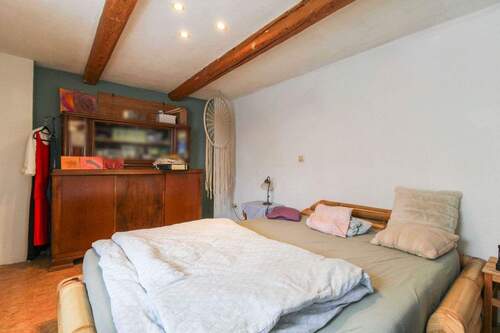 Schlafzimmer I 1. OG - Einfamilienhaus in Hiltenfingen zum Kaufen