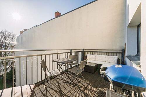 Lounge zum TRÄUMEN - 3 Zimmer Etagenwohnung zum Kaufen in Berlin