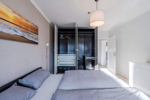 großes Schlafzimmer - 