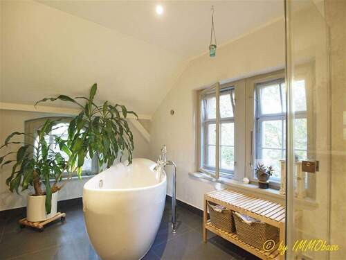 Elegantes Badezimmer - 