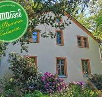 Ein historisches Wohnerlebnis im Park! - Hainichen