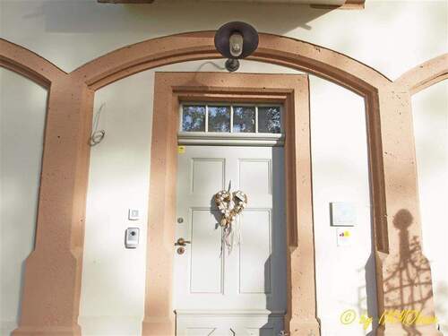 Hier kommt man gern nach Hause - 