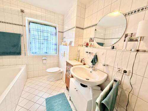 Großes Tageslichtbad - 