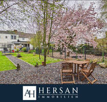 Top gepflegtes Einfamilienhaus mit fünf Zimmern und idyllischem Garten - Übach-Palenberg! - Übach Palenberg