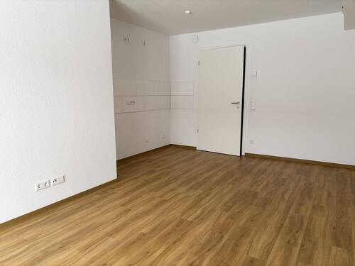 Wohnen Kochbereich - 2 Zimmer Etagenwohnung in Emmerich am Rhein