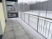 Balkon - Etagenwohnung mit 50,00 m&sup2; in Emmerich am Rhein zur Miete