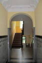 renoviertes Treppenhaus - 
