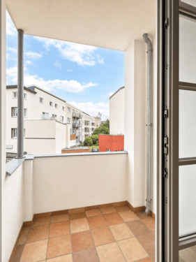 Balkon - 