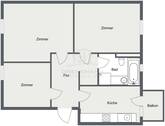 Grundriss - 