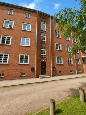 Objektansicht - 3 Zimmer Etagenwohnung zur Miete in Rostock