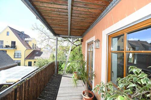 ... Balkon - 